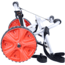 Malone Auto Racks ClipperTRX Deluxe Kayak/Canoe Cart, No-flat Tires, MPG522