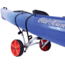 Malone Auto Racks ClipperTRX Deluxe Kayak/Canoe Cart, No-flat Tires, MPG522