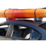 Malone Auto Racks Deluxe Kayak Carrier w/Tie-Downs, 18in Foam Block, Clamshell Packaging, MPG186