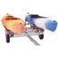 Malone Auto Racks EcoLight 2 Kayak Trailer Package, 2 V-Racks, MPG586XV