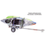 Malone Auto Racks EcoLight Sport Kaya Trailer, MPG585