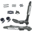 Malone Auto Racks FoldAway-J Folding Kayak Carrier w/ Tie-Downs, J-Style, MPG132