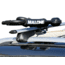 Malone Auto Racks FoldAway-J Folding Kayak Carrier w/ Tie-Downs, J-Style, MPG132