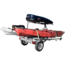 Malone Auto Racks MicroSport Low Bed Trailer w/2nd Tier, MPG464-LBT