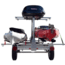 Malone Auto Racks MicroSport Low Bed Trailer w/2nd Tier, MPG464-LBT