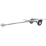 Malone Auto Racks MicroSport Low Bed Trailer w/ 78in Load Bars, MPG464-LB