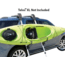 Malone Auto Racks TelosXL Kayak Load Assist Multi Rack Adapter, Set of 2, MPG368