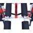 Malone Auto Racks WideTrak ATB Large Kayak/Canoe Cart with No-flat Tires and Bunks, MPG521