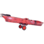 Malone Auto Racks WideTrak ATB Large Kayak/Canoe Cart with No-flat Tires and Bunks, MPG521