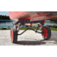 Malone Auto Racks WideTrak ATB Large Kayak/Canoe Cart with No-flat Tires and Bunks, MPG521