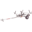 Malone Auto Racks XtraLight LowMax 2 Kayak Trailer Package, 2 J-Racks, MPG596XJ2