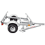 Malone Auto Racks XtraLight LowMax 2 Kayak Trailer Package, 2 Sets Bunks, MPG596XB2
