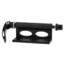 Malone Auto Racks Fork Block QR - Univ Fork Mount Bike Carrier for Truck Bed, MPG2151
