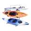 Malone Auto Racks FS Rack 2 Kayak and 2 Plus SUP Storage, MPG334