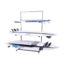 Malone Auto Racks FS Rack 6 Plus SUP Self-Standing Storage Rack, MPG338