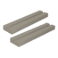 Malone Auto Racks FS Rack Foam SUP Spacer Blocks, 1 Set, MPG176