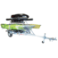 Malone Auto Racks MegaSport Kayak Trailer with 86 in Load Bars, MPG535
