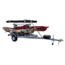 Malone Auto Racks MegaSport Package 2 Boat Ultimate Angler Package - MegaWing, MPG550-AM