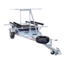 Malone Auto Racks MegaSport Package 2 Boat w/ Storage and 2nd Tier - Bunks, MPG550-TH