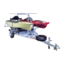 Malone Auto Racks MegaSport Package 2 Boat w/ Storage and 2nd Tier - Bunks, MPG550-TH