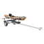 Malone Auto Racks MicroSport Package 1-Trailer, 1-Spare Tire Kit, 1 - Seawing, MPG461SS