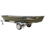 Malone Auto Racks MicroSport Package 1-Trailer, 1-Spare Tire Kit, 1 - Set of Bunks, 1 - Winch and Bow Stop, MPG461JB