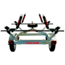 Malone Auto Racks MicroSport Package 1-Trailer, 1-Spare Tire Kit, 2 - J-Pro2, MPG461G2