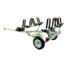 Malone Auto Racks MicroSport Package 1-Trailer, 1-Spare Tire Kit, 4 - J-Pro2, MPG462G2