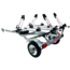Malone Auto Racks MicroSport Package 1-Trailer, 1-Spare Tire Kit, 4 - Tray Style Bike Racks, MPG462B4