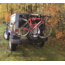 Malone Auto Racks Runway Spare T3 - Spare Tire Mount 3 Bike Carrier, MPG2148