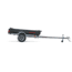 Malone Auto Racks Sherpa Sport Utility Trailer with Cargo Bed and 86in Load Bars, MPG570