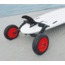 Malone Auto Racks SoloCart SUP Cart with No-flat Tires, MPG510