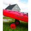 Malone Auto Racks Xpress Scupper Kayak Cart with no-flat Tires, MPG504