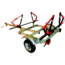 Malone Auto Racks XtraLight 2 Kayak Package, 2 J-Racks, MPG526G-J