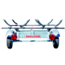 Malone Auto Racks XtraLight 2 Kayak Package, 2 V-Racks, MPG526G-V