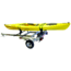 Malone Auto Racks XtraLight Single Kayak Package, Saddle Up Pro, MPG526G-S