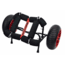 Malone Auto Racks YakHauler 250 - All Terrain Heavy Duty Boat Cart w/Bunks, MPG508