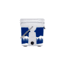 Mammoth Coolers Cruiser 20 Hard Cooler, Colorado Decal Wrapped, White, MC20W-NL-CO1-DW