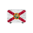 Mammoth Coolers Cruiser 20 Hard Cooler, Florida Decal Wrapped, White, MC20W-NL-FL1-DW