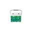 Mammoth Coolers Cruiser 20 Hard Cooler, Mermaid Decal Wrapped, White, MC20W-NL-MER-DW