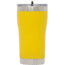 Mammoth Coolers Tumbler w/ Lid, 20oz, Yellow Gold, MS20ROV-7406
