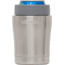 Mammoth Coolers Chillski Can Holder, 12 oz, Stainless, MS12KZ