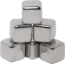 Mammoth Coolers Mammoth Ice Bergs Stainless Steel Ice Cubes 6-pack