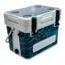 Mammoth Coolers Mossy Oak Elements Agua Seawater Wrapped Cruiser 20, White, MC20W-MO-EAS-DW