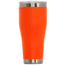 Mammoth Coolers Rover Tumbler w/Lid, 30 oz, Blaze Orange, MS30ROV-165