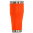 Mammoth Coolers Rover Tumbler w/Lid, 30 oz, Blaze Orange, MS30ROV-165