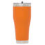 Mammoth Coolers Tumbler 30oz w/ Lid, Burnt Orange, MS30ROV-159