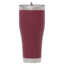 Mammoth Coolers Tumbler 30oz w/ Lid, Dark Maroon, MS30ROV-505