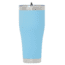 Mammoth Coolers Tumbler 30oz w/ Lid, Light Blue, MS30ROV-292