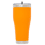 Mammoth Coolers Tumbler 30oz w/ Lid, Light Orange, MS30ROV-151